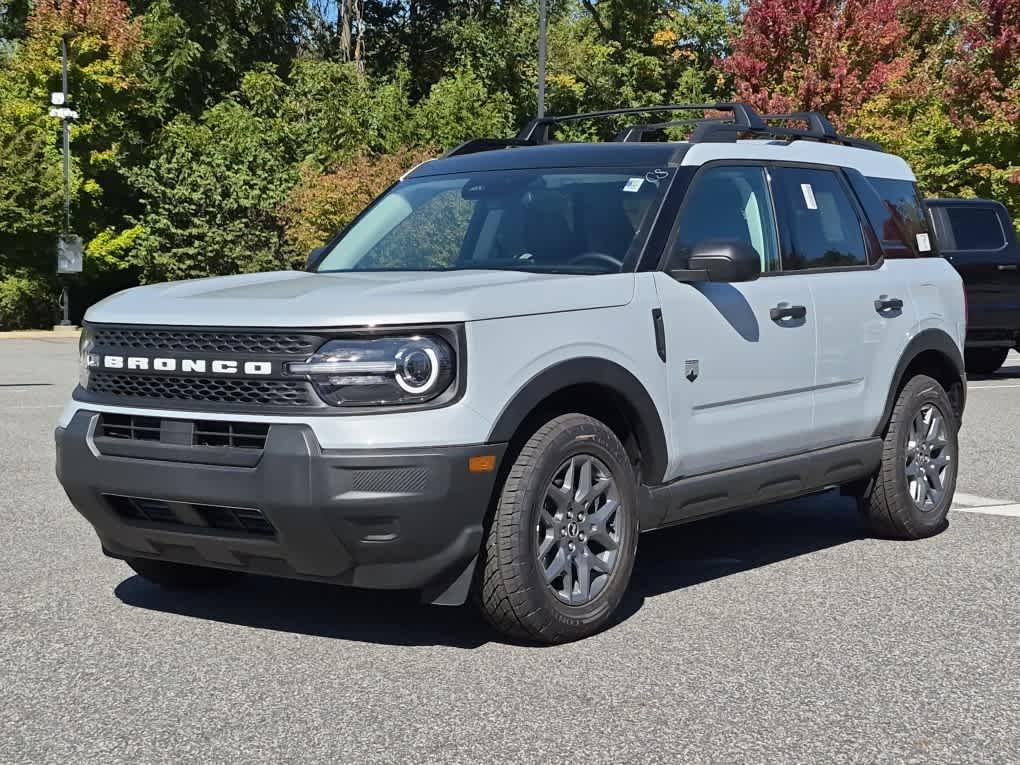New 2026 Ford Bronco Sport Big Bend