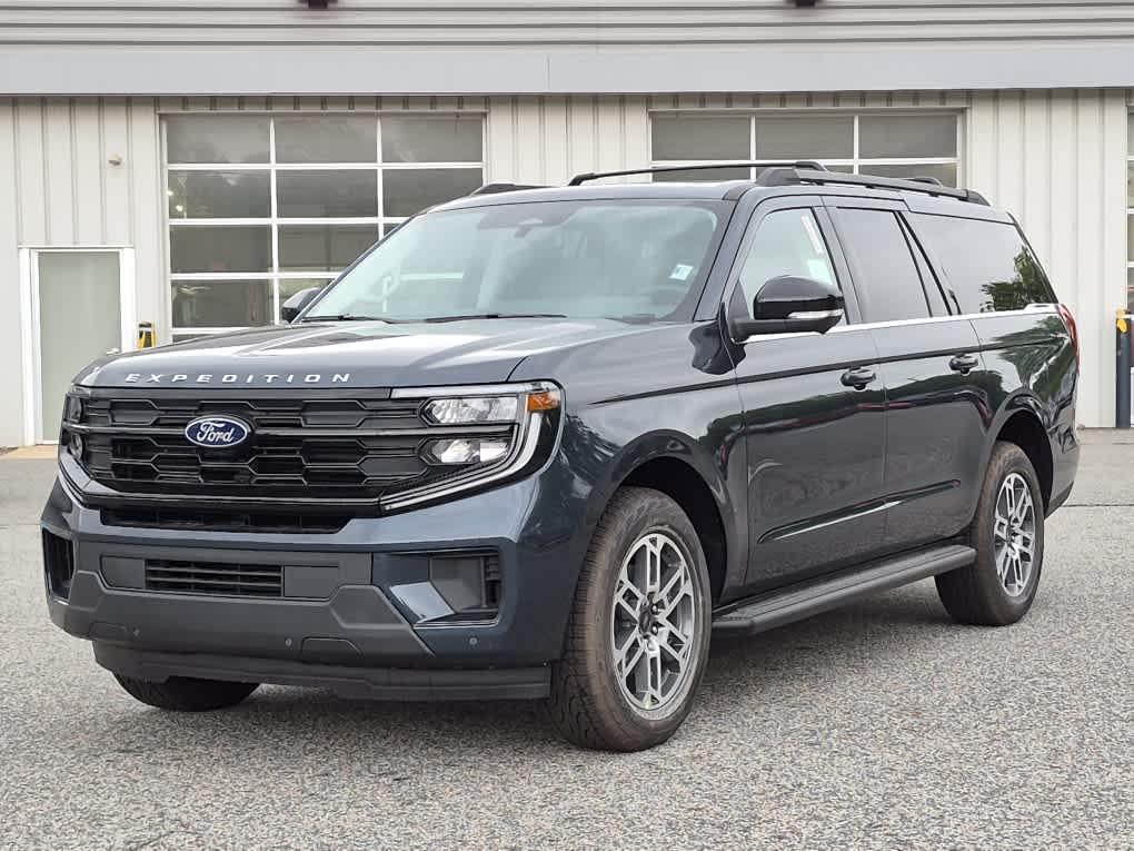 New 2026 Ford Expedition Max Active