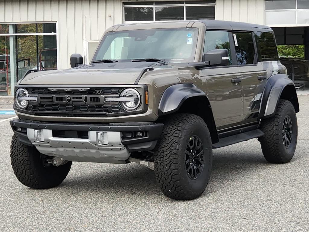 New 2025 Ford Bronco Raptor