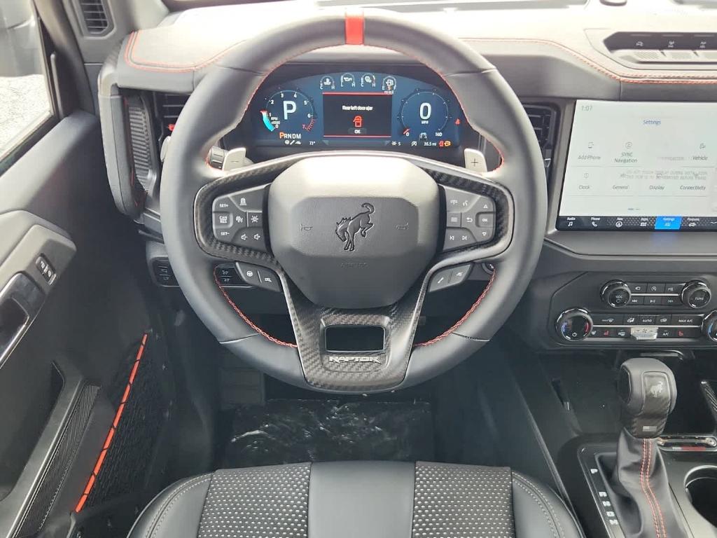 FORD BRONCO RAPTOR - 8