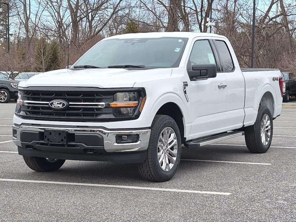 New 2026 Ford F-150 XLT