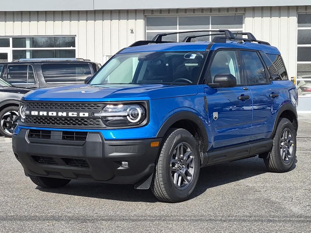 New 2026 Ford Bronco Sport Big Bend