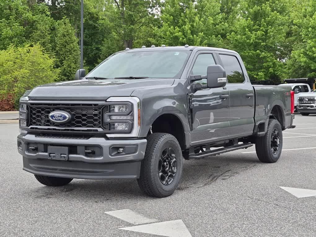 New 2026 Ford F-250 XL