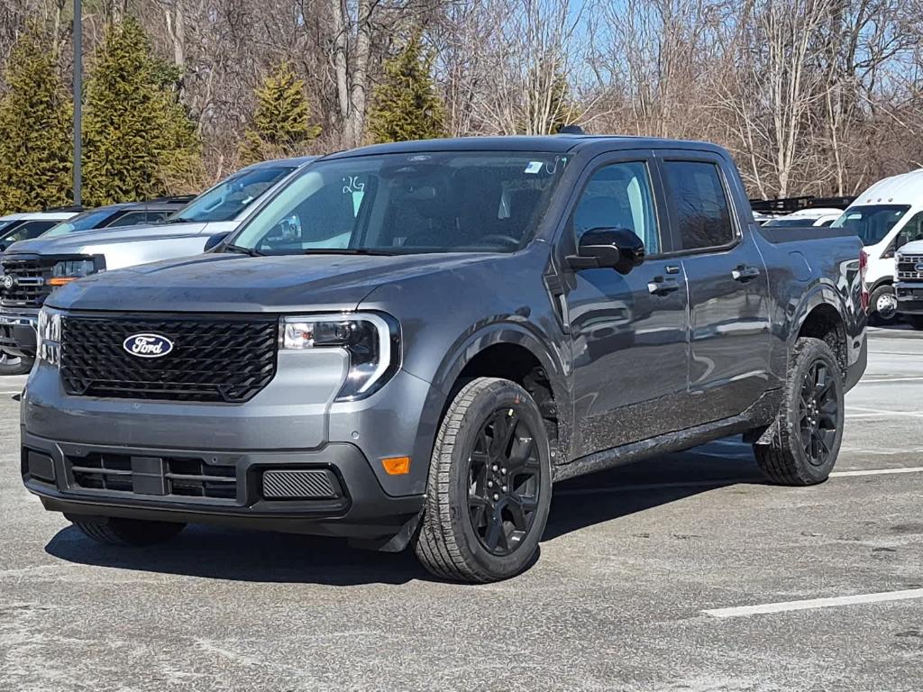 New 2026 Ford Maverick Lariat