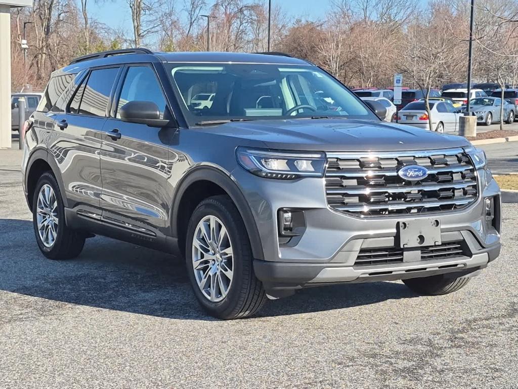 2026 FORD EXPLORER ACTIVE — фото 2