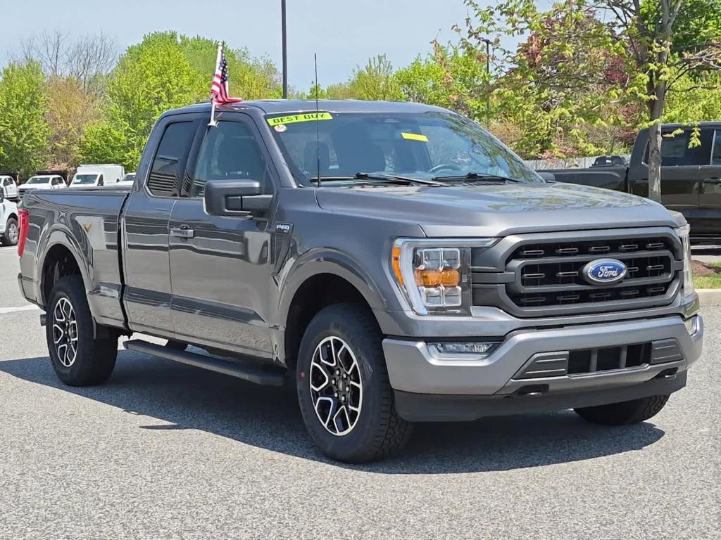 FORD F-150 XLT - 2