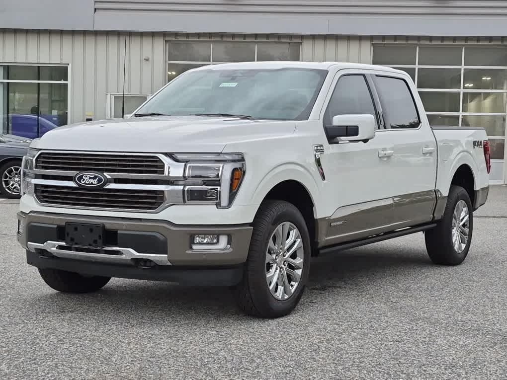 New 2026 Ford F-150 King Ranch