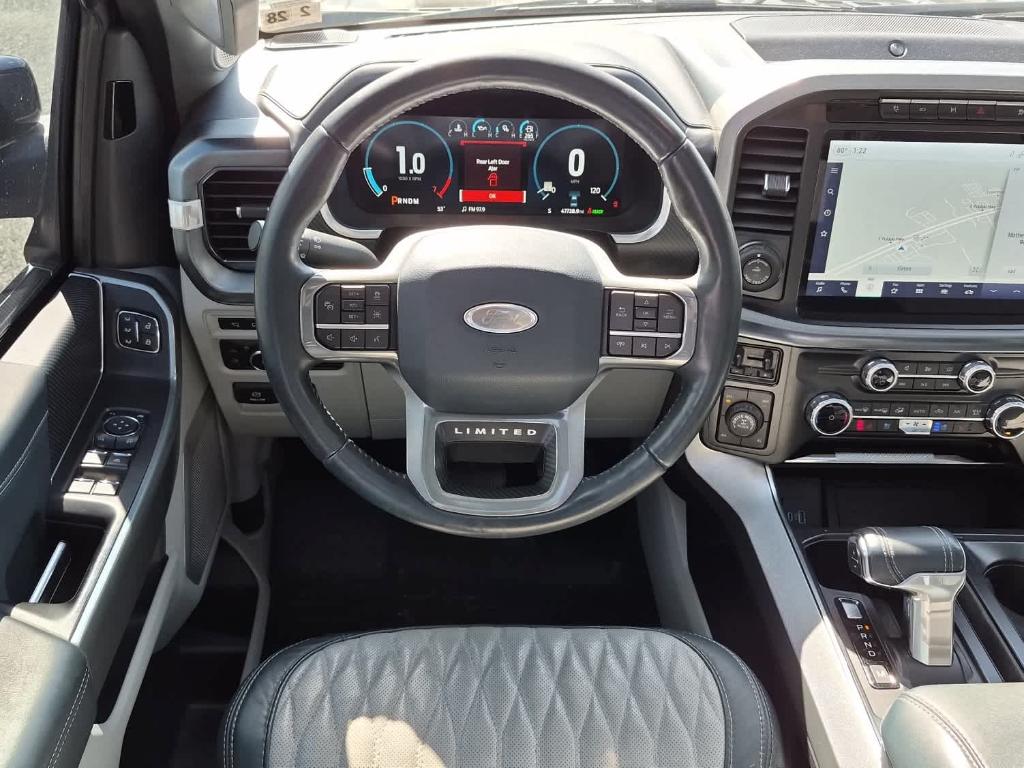 FORD F-150 LIMITED - 9