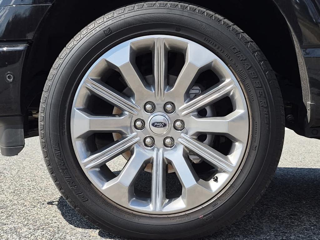 FORD F-150 LIMITED - 6