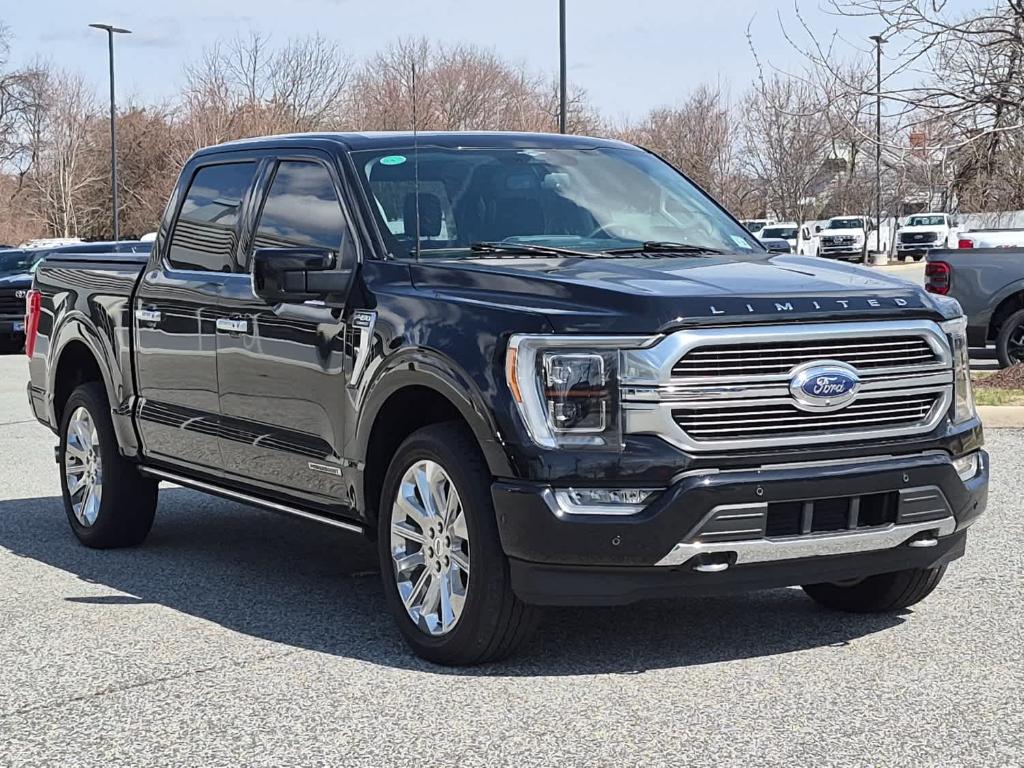 FORD F-150 LIMITED - 2
