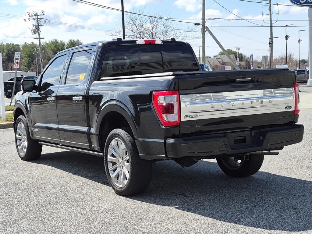 FORD F-150 LIMITED - 4