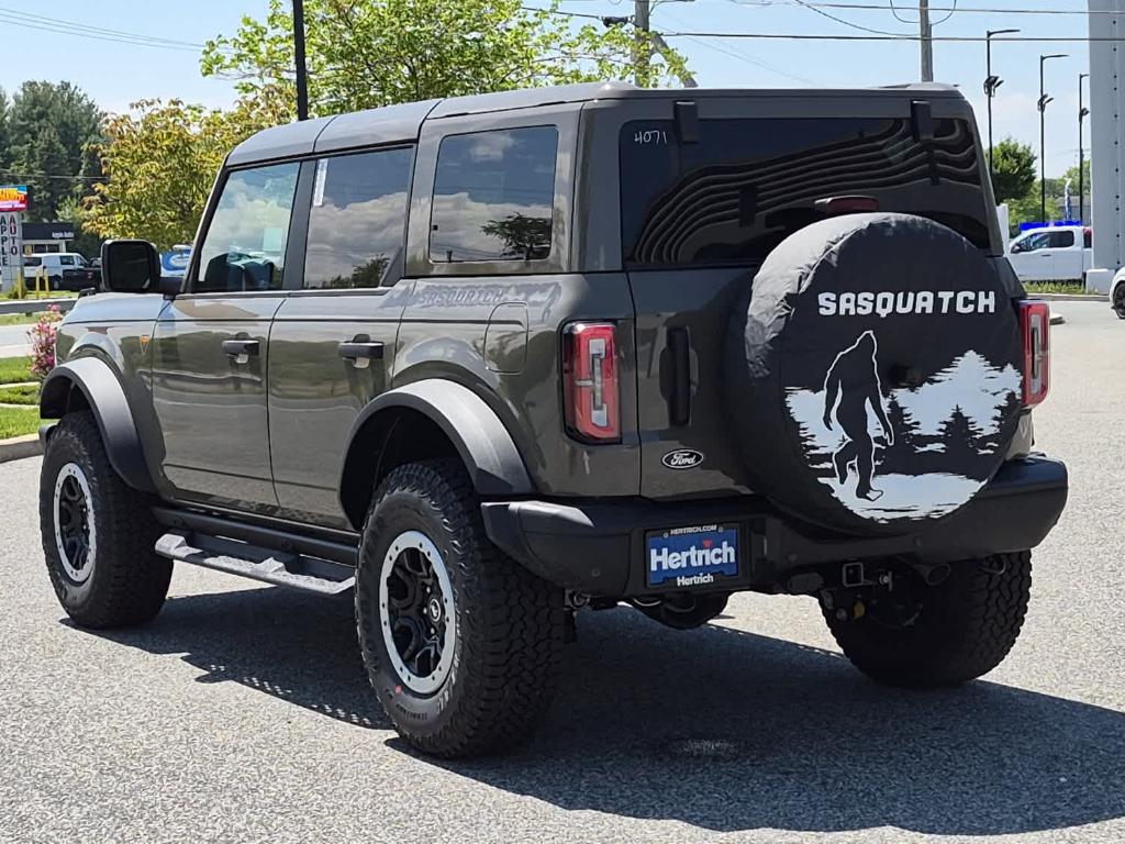 FORD BRONCO BADLANDS - 4