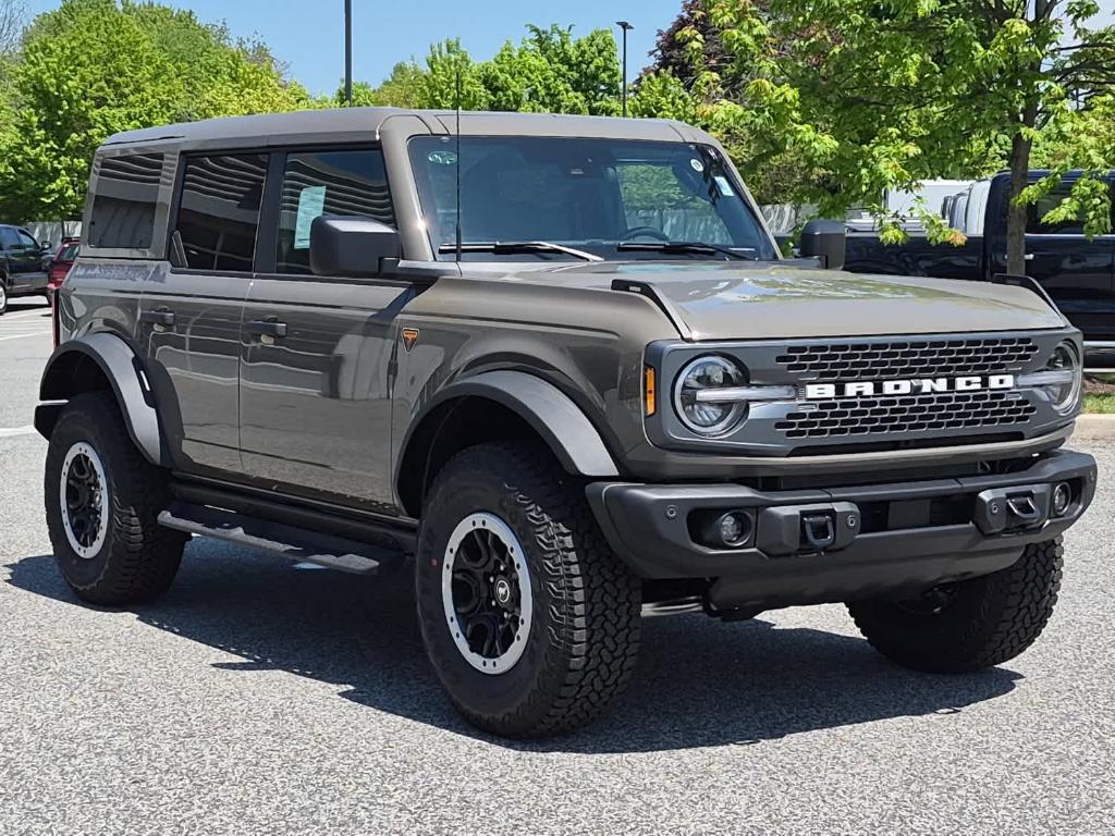 FORD BRONCO BADLANDS - 2