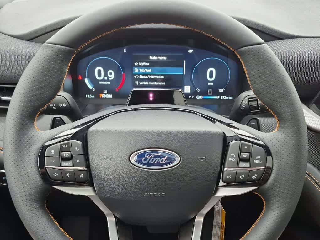 صورة مصغرة 17 لـ 2026 FORD EXPLORER TREMOR