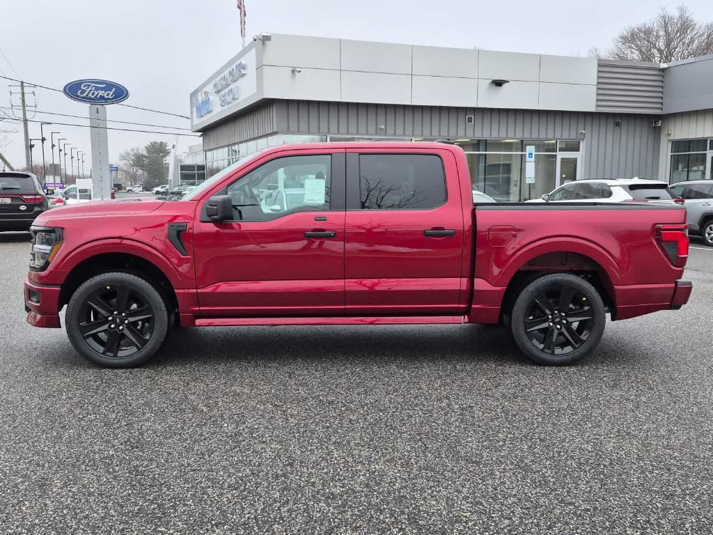 FORD F-150 STX - 5