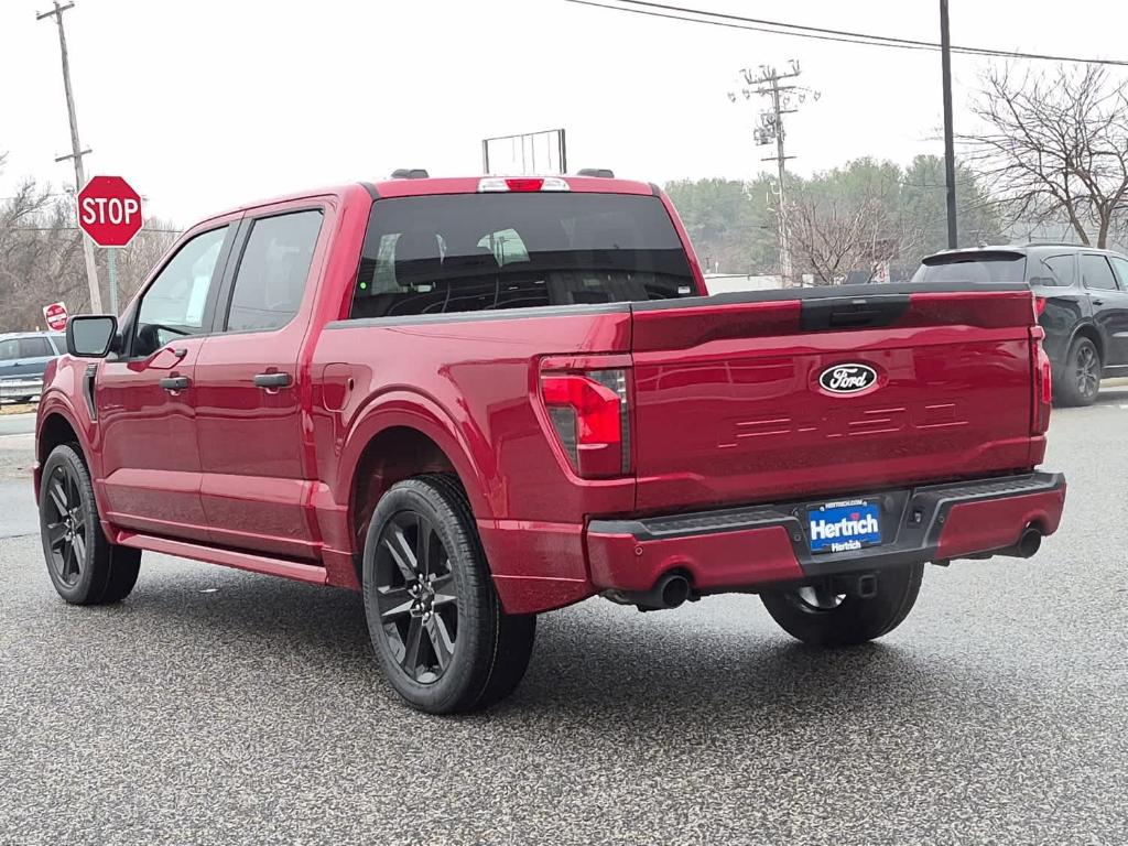 FORD F-150 STX - 4