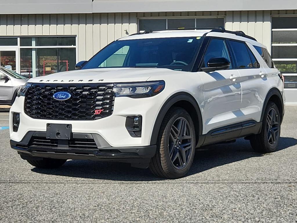 New 2026 Ford Explorer ST