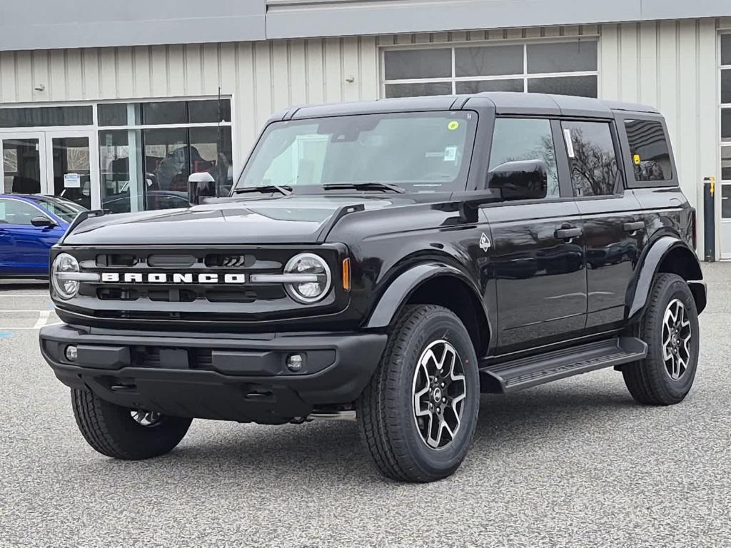 New 2026 Ford Bronco Outer Banks