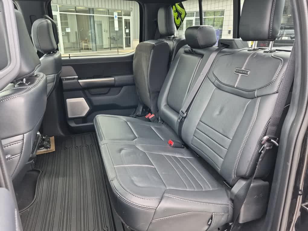 2023 FORD F-150 PLATINUM 照片 7