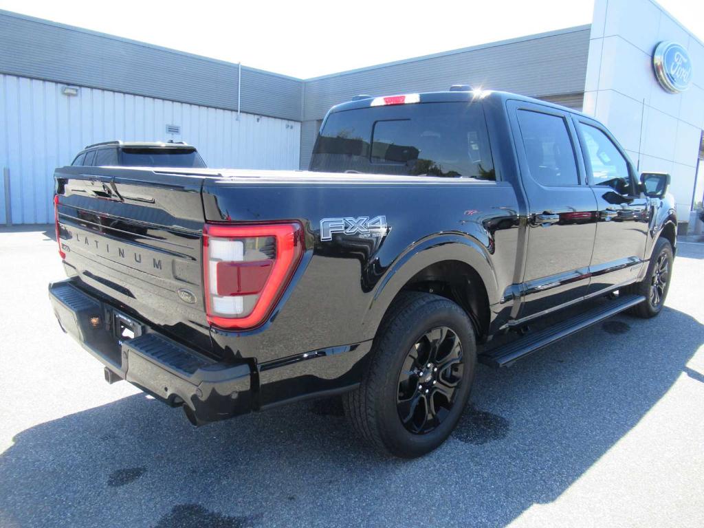 2023 FORD F-150 PLATINUM — фото 5