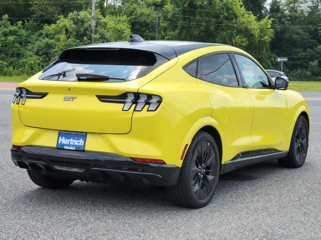 2025 FORD MUSTANG MACH-E GT photo 3
