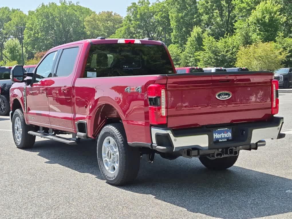 2026 FORD F-250 XLT 照片 4