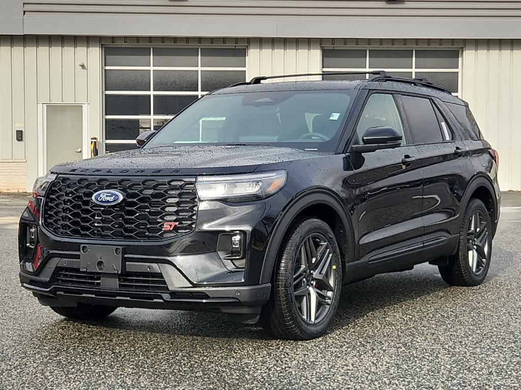 New 2026 Ford Explorer ST
