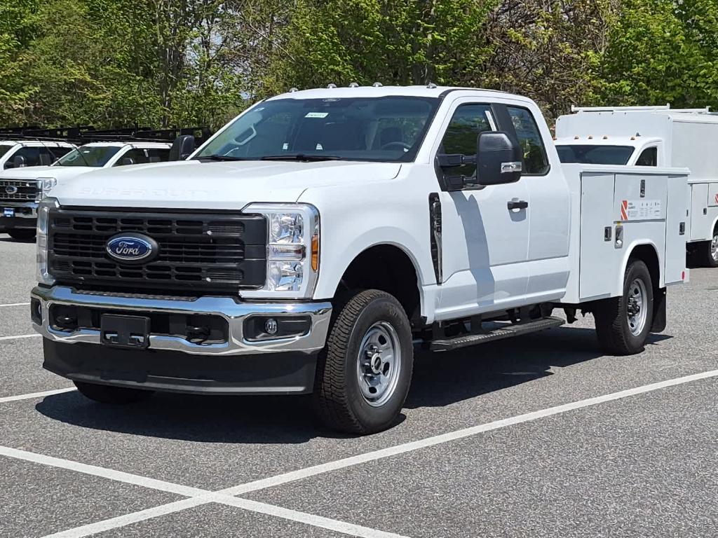 New 2026 Ford F-250 XL