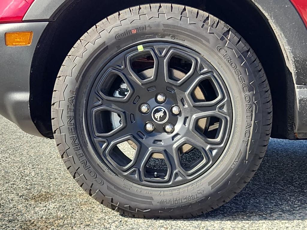FORD BRONCO SPORT BADLANDS - 6