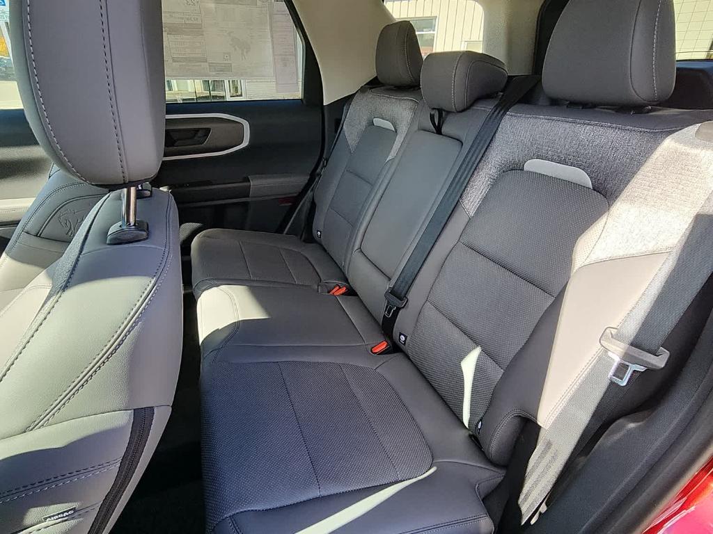 FORD BRONCO SPORT BADLANDS - 7