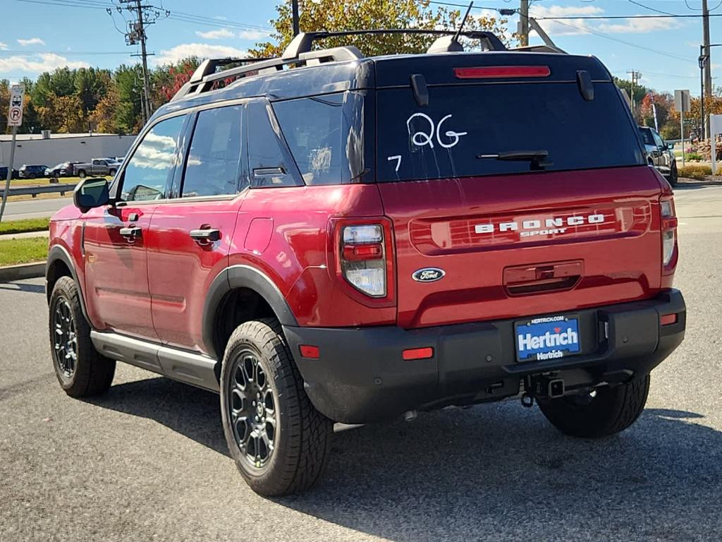FORD BRONCO SPORT BADLANDS - 4