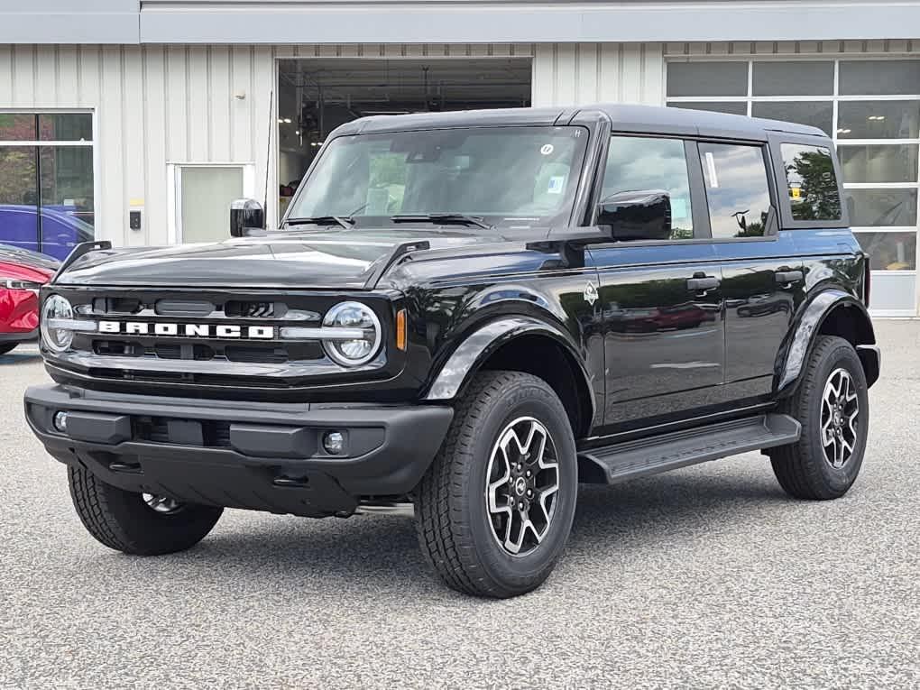 New 2026 Ford Bronco Outer Banks