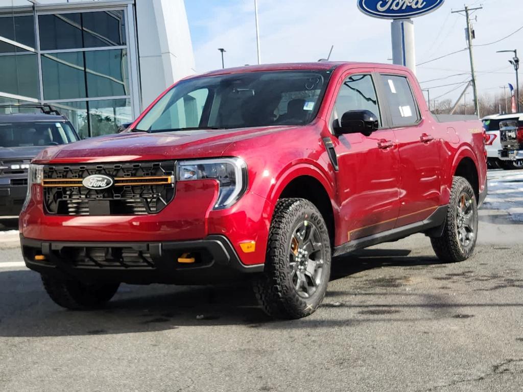 New 2025 Ford Maverick Tremor