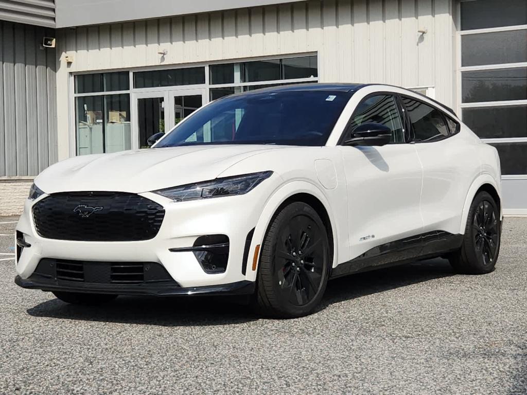 New 2025 Ford Mustang Mach-E GT
