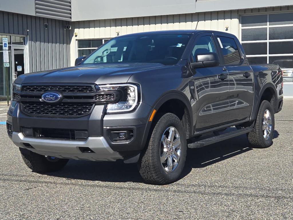 New 2026 Ford Ranger XLT