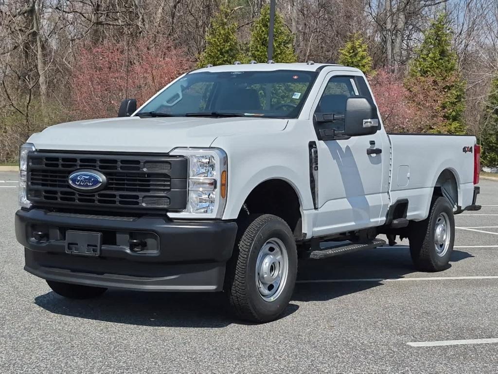 New 2026 Ford F-250 XL