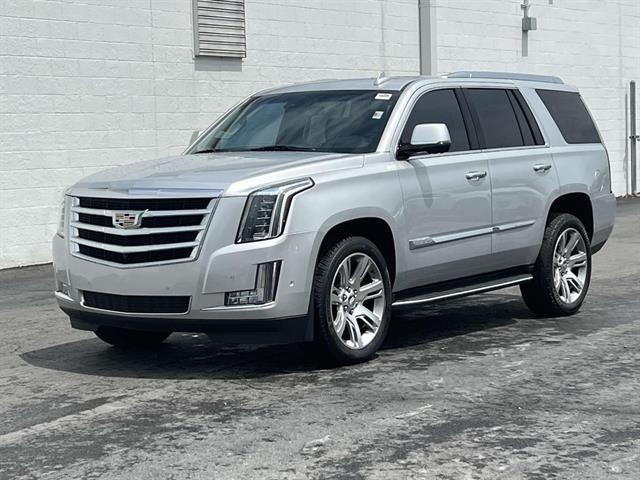 Used 2018 Cadillac Escalade Luxury
