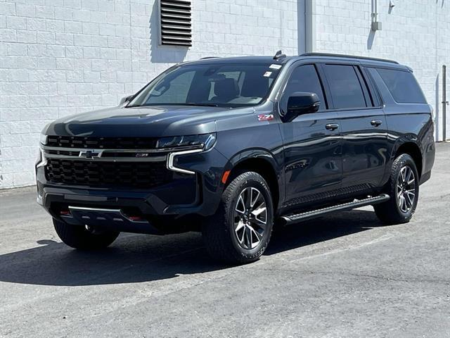 Used 2022 Chevrolet Suburban Z71