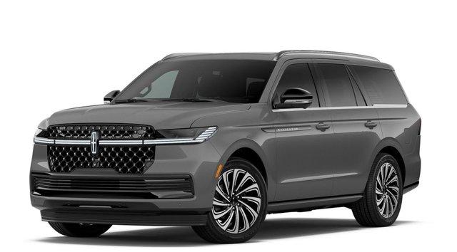 New 2026 Lincoln Navigator Black Label