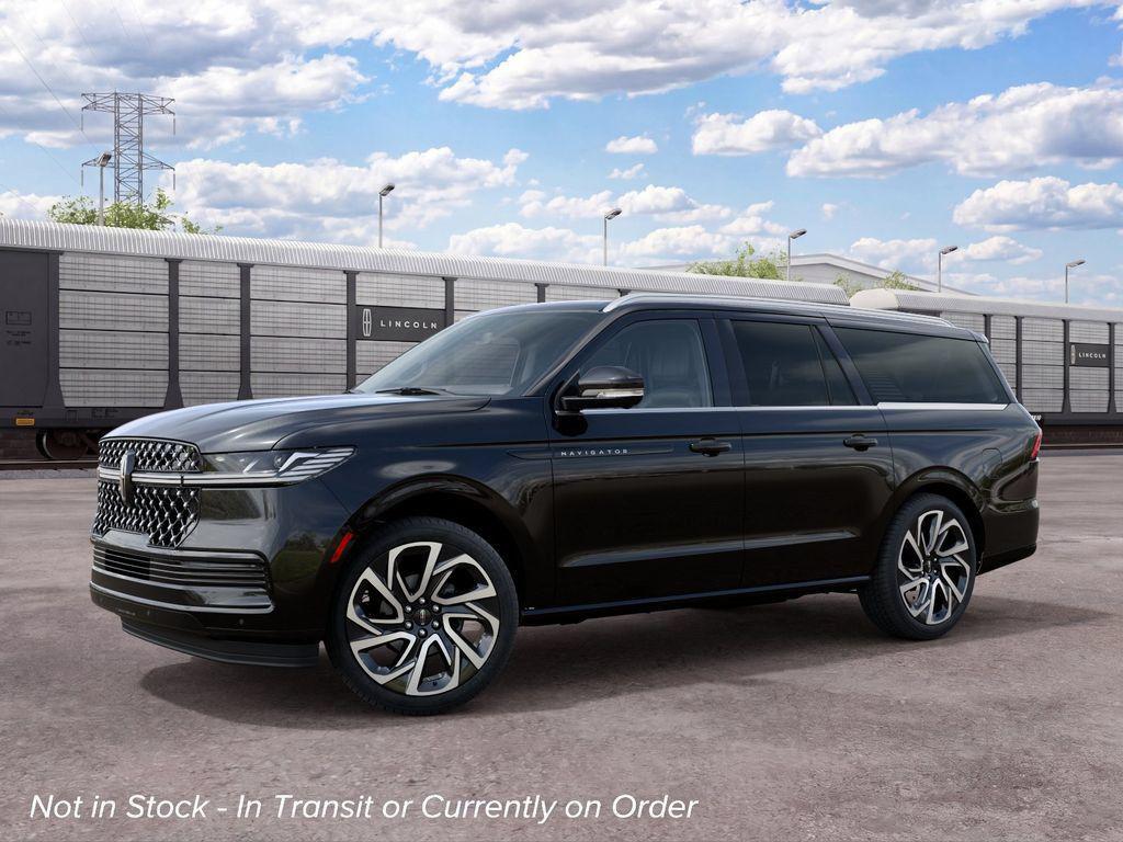 New 2027 Lincoln Navigator Black Label