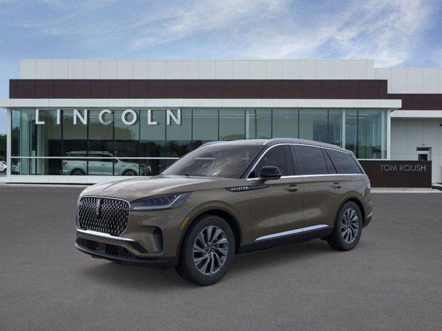 New 2026 Lincoln Aviator Premiere
