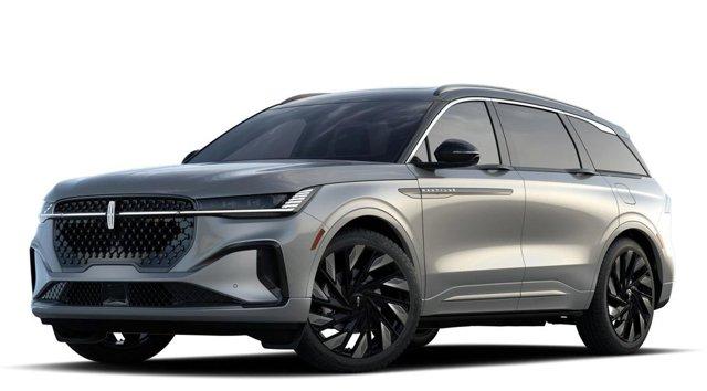 New 2026 Lincoln Nautilus Black Label