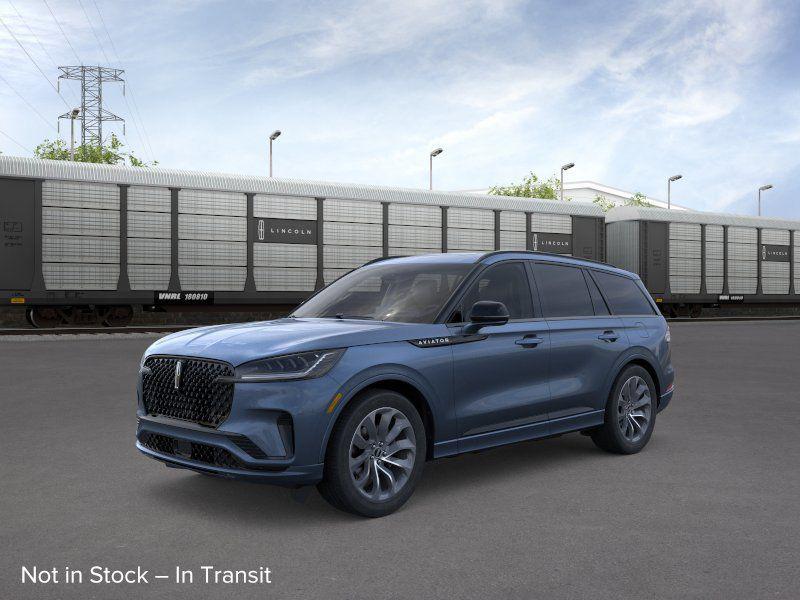 New 2026 Lincoln Aviator Premiere