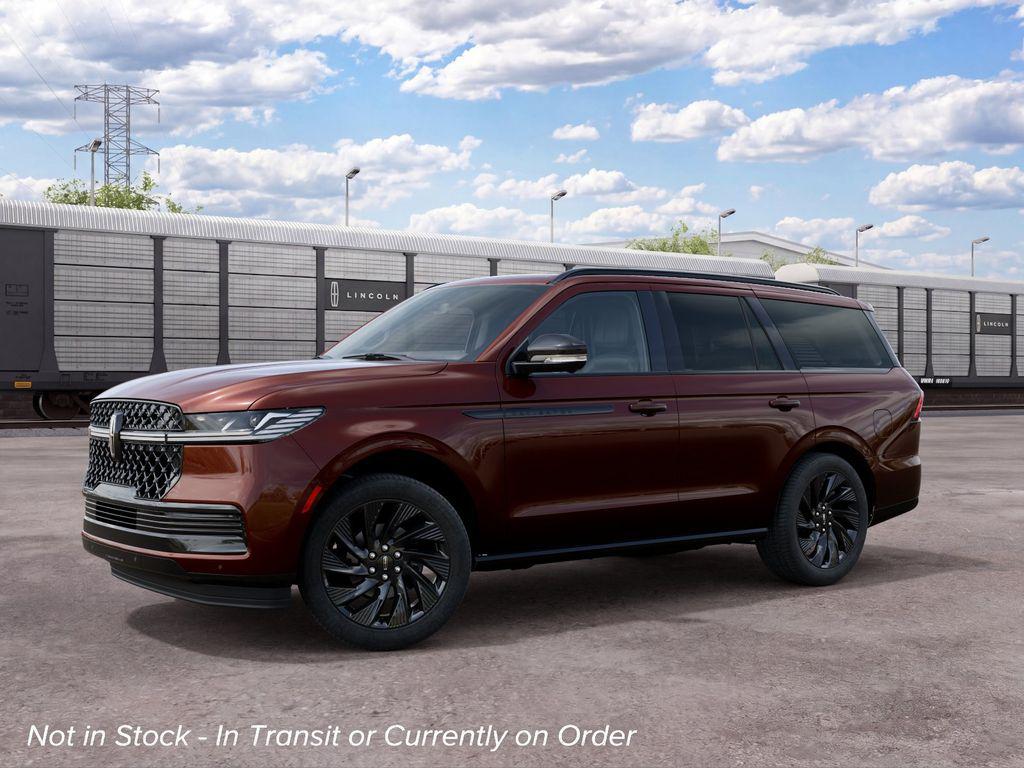 New 2027 Lincoln Navigator Reserve