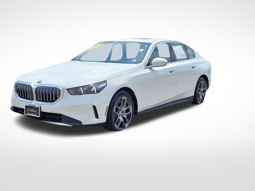 صورة مصغرة 3 لـ 2026 BMW 530 I XDRIVE