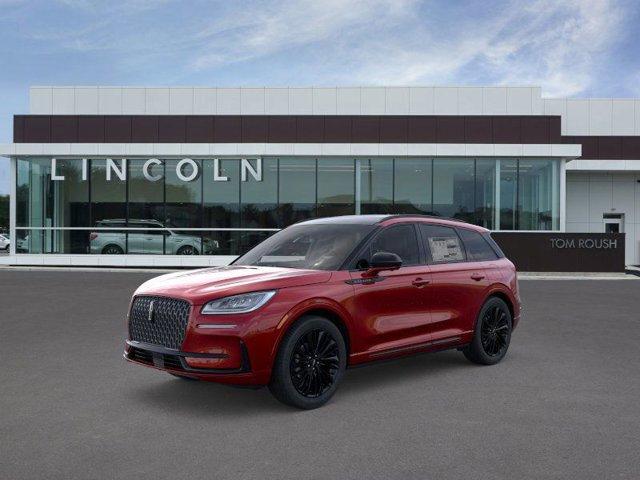 New 2026 Lincoln Corsair Premiere