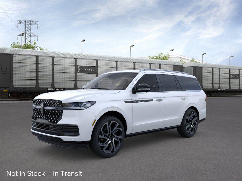 New 2026 Lincoln Navigator Black Label