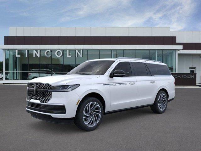 New 2026 Lincoln Navigator L Reserve