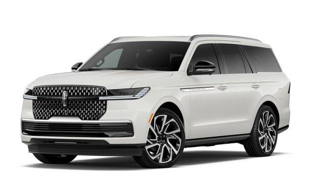 New 2026 Lincoln Navigator Reserve