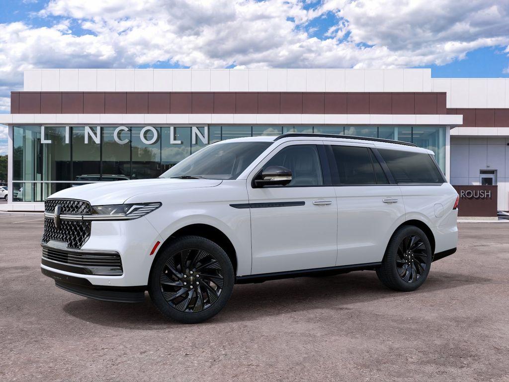New 2027 Lincoln Navigator Reserve
